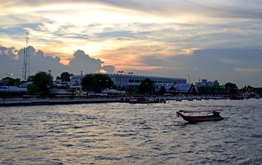 เรือ_เจ้าพระยาครุยส์ Chaophraya_Cruise 27